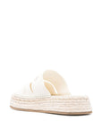 Chloè Sandals White