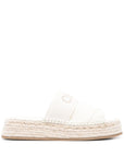 Chloè Sandals White