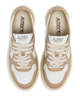 AUTRY Sneakers Beige