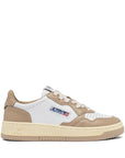 AUTRY Sneakers Beige