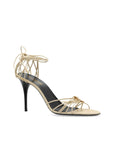 Saint Laurent  Sandals Beige