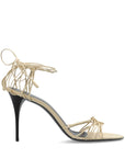 Saint Laurent  Sandals Beige