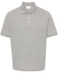 Saint Laurent  T-shirts and Polos Grey