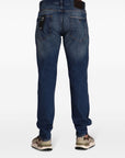 Emporio Armani Jeans Blue