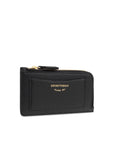 Emporio Armani Wallets Black