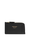 Emporio Armani Wallets Black