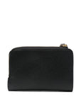 Emporio Armani Wallets Black