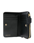 Emporio Armani Wallets Black