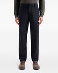 EMPORIO ARMANI CAPSULE Trousers Blue