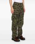 CARHARTT WIP MAIN Trousers Green