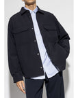 Emporio Armani Jackets Blue