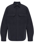 Emporio Armani Jackets Blue