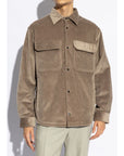 Emporio Armani Jackets Dove Grey