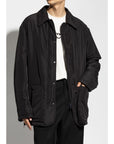 Emporio Armani Jackets Black