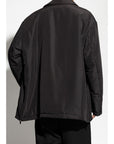 Emporio Armani Jackets Black