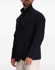 Emporio Armani Jackets Blue