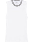 Brunello Cucinelli Top White