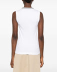 Brunello Cucinelli Top White