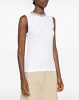 Brunello Cucinelli Top White