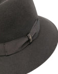 Borsalino Hats Grey