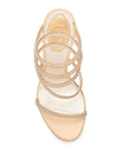 RENE' CAOVILLA Sandals Beige