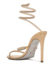 RENE' CAOVILLA Sandals Beige