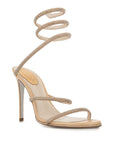 RENE' CAOVILLA Sandals Beige