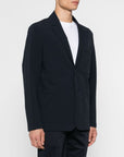 Emporio Armani Jackets Blue