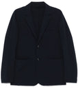 Emporio Armani Jackets Blue