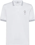 Brunello Cucinelli T-shirts and Polos White