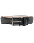 Brunello Cucinelli Belts Black