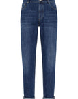 Brunello Cucinelli Jeans Blue