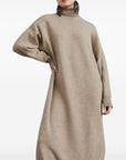 Brunello Cucinelli Dresses Beige