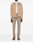 Brunello Cucinelli Trousers Beige