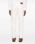 Brunello Cucinelli Jeans White