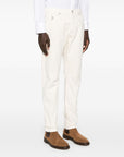 Brunello Cucinelli Jeans White