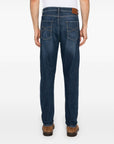 Brunello Cucinelli Jeans Blue