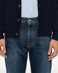 Brunello Cucinelli Jeans Blue