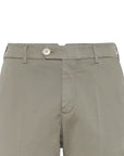 Brunello Cucinelli Trousers Green