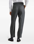 Brunello Cucinelli Trousers Grey