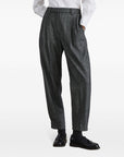 Brunello Cucinelli Trousers Grey