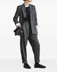 Brunello Cucinelli Trousers Grey