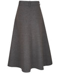 Brunello Cucinelli Skirts Grey