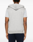 Brunello Cucinelli Sweaters Grey