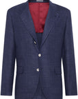 Brunello Cucinelli Jackets Blue