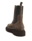 Brunello Cucinelli Boots Brown