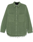 Iro Shirts Green