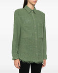 Iro Shirts Green