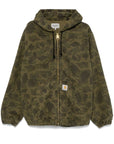 CARHARTT WIP MAIN Jackets Green