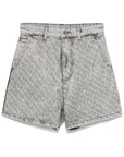 Emporio Armani Shorts Grey